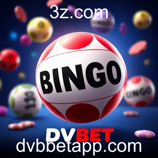 Descubra a emoção dos Jogos de Bingo no DVBBET