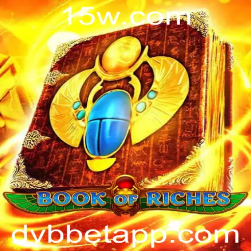 Explorando o Fascinante Mundo do Jogo BookofRiches: Uma Jornada Épica com DVBBET