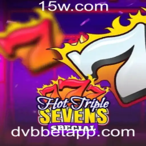 Explorando o Empolgante HotTripleSevensSpecial da DVBBET