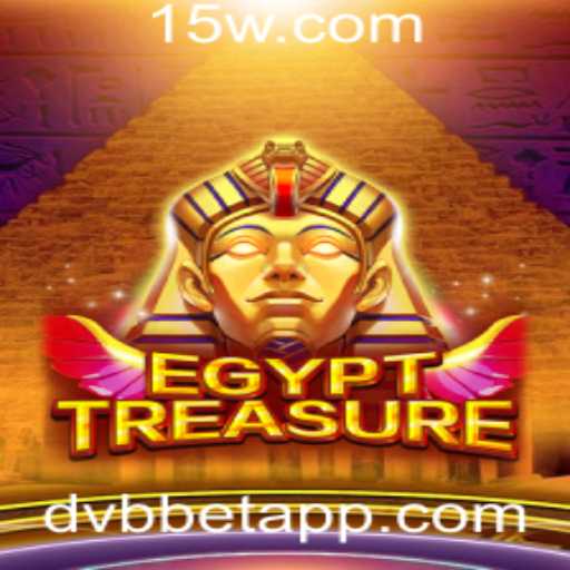 Descubra os Mistérios de EgyptTreasure com DVBBET