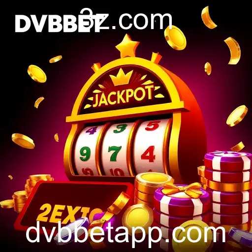A Emoção e Oportunidade dos Jogos de Jackpot no DVBBET