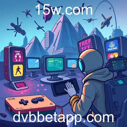 A Evolução dos Videogames: Uma Jornada Interativa através dos Tempos